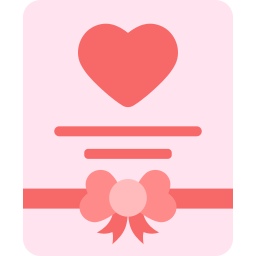 Love letter icon