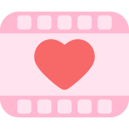 비디오 클립 icon