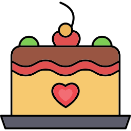 Cake icon