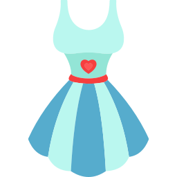 Dress icon