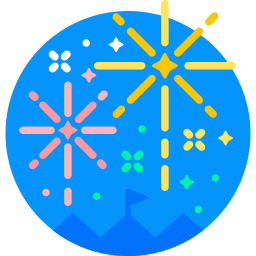 Fireworks  icon