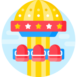 drop tower icon