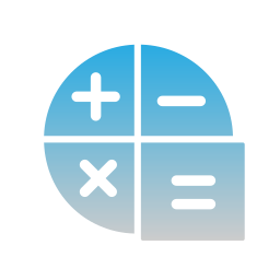 calculatrice Icône