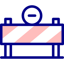 barricada icono