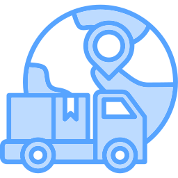 logistics delivery иконка