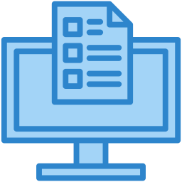 online-test icon