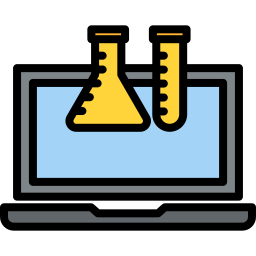 laboratory equipment иконка