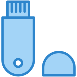 Flash disk icon