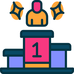 Podium icon