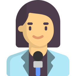 Reporter icon