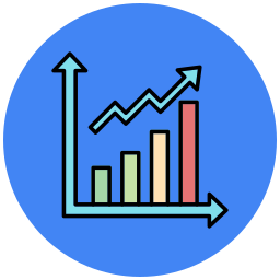 Growth icon