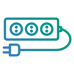 prise de courant Icône