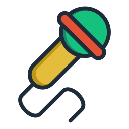 Microphone icon