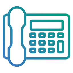 Telephone icon