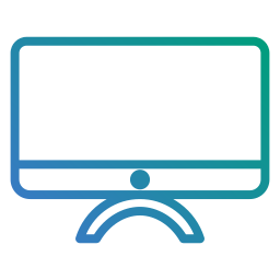 monitor icon