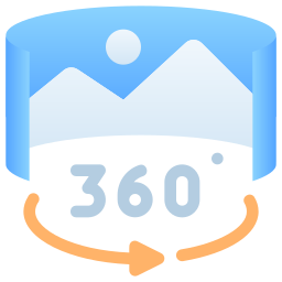 360 ikona