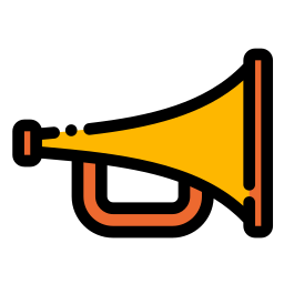 Trumpet icon