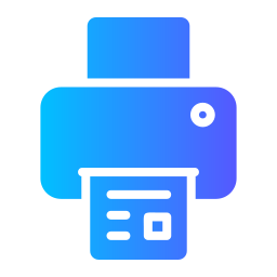 Print icon