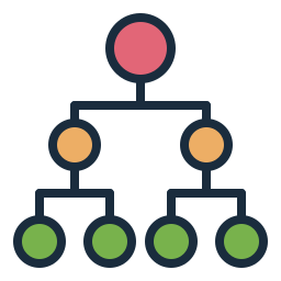 structuur icoon