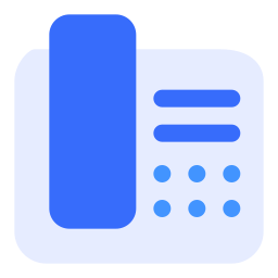 Telephone icon