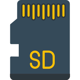 sdカード icon