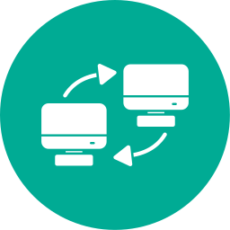 datentransfer icon