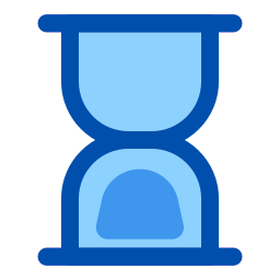 Hourglass icon