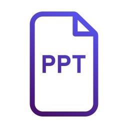 Ppt icon