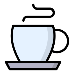 caffè icona