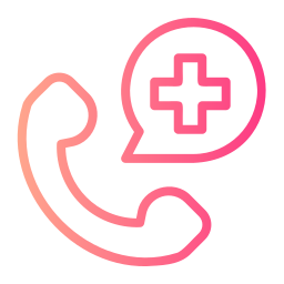 Emergency phone  icon