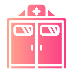 Operating room icon