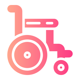 Wheelchair icon