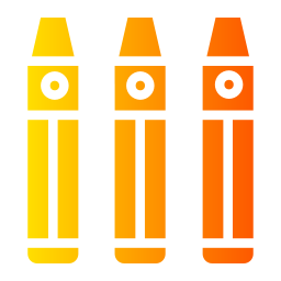 Crayons icon