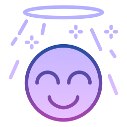 Happiness icon