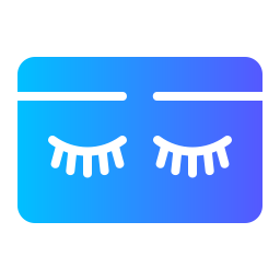 Eyelashes icon