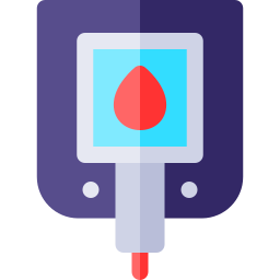 Glucometer icon