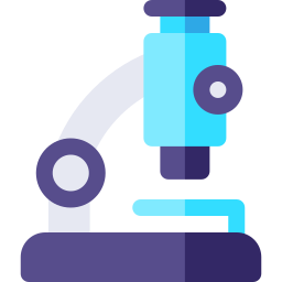 Microscope icon