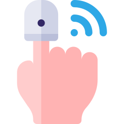 Oximeter icon