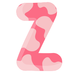 Letter z icon