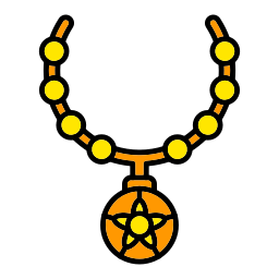 collier Icône