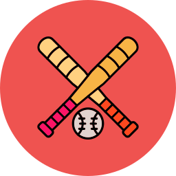 béisbol icono