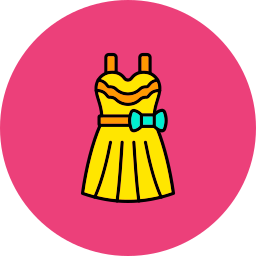 Wedding Dress icon