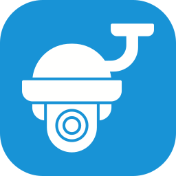 Security camera icon