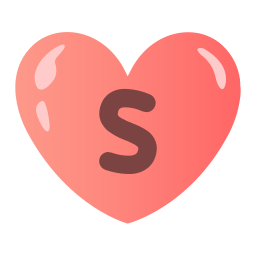 Letter s icon