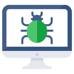 Computer Bug icon