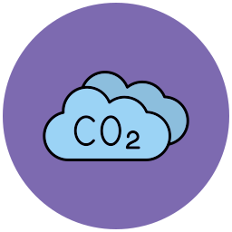 co2 Icône