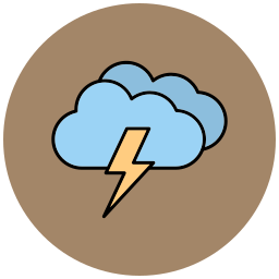 Storm icon