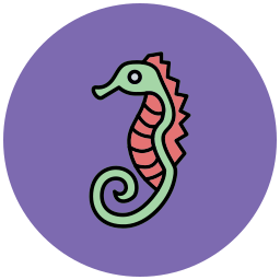 Seahorse  icon