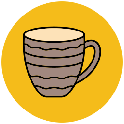 Mug icon