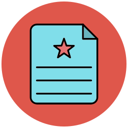 Script icon